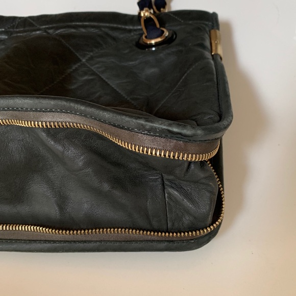 Authentic Lanvin Amalia shoulder bag